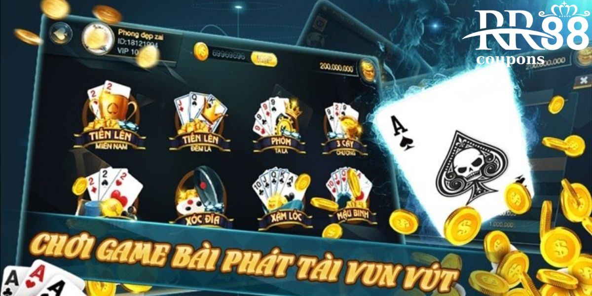 Bí quyết chiến thắng lớn khi bắt đầu cùng chuyên mục game bài tại RR88