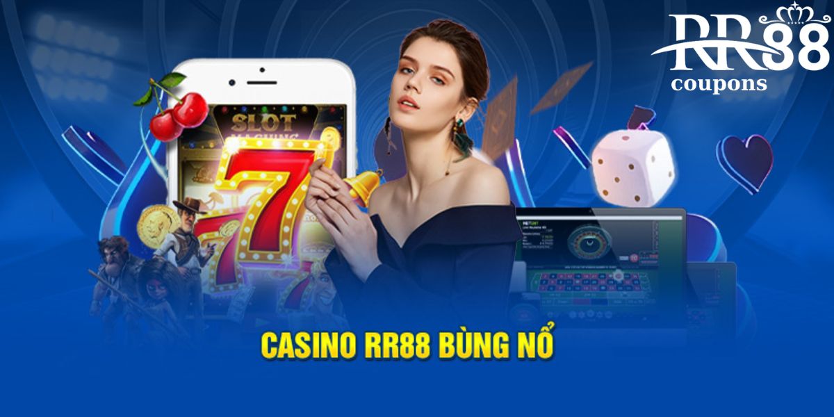 Casino RR88 tích hợp những ưu điểm trong các phương diện hoạt động