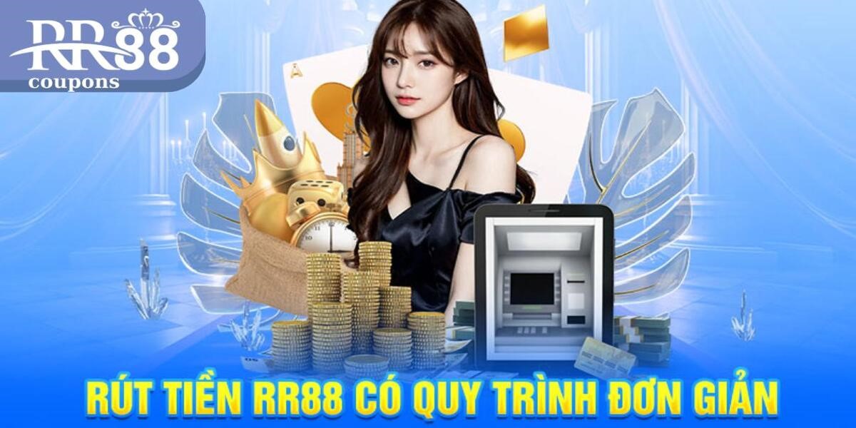 Chi tiết cách rút tiền RR88 dành riêng cho thành viên