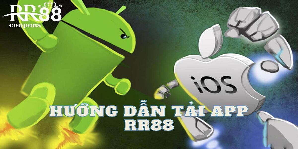 Tải app RR88 đơn giản nhưng tính bảo mật vẫn cao