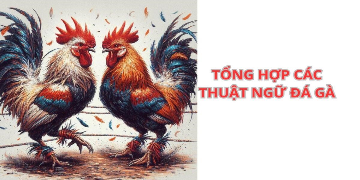 Cần tìm hiểu các thuật ngữ đá gà khi đi vào cá cược nhận thưởng