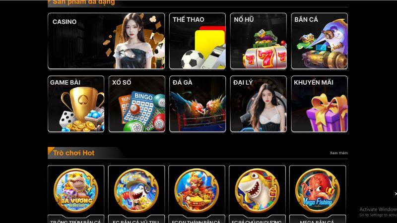 Tầm nhìn, sứ mệnh, giá trị cốt lõi của 789BET